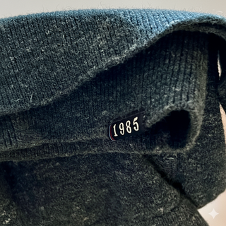 Jersey Tommy Hilfiger Gris