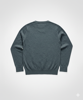 Jersey Tommy Hilfiger Gris