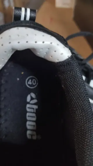 Deportivas Puma Ferrari Negras T 40