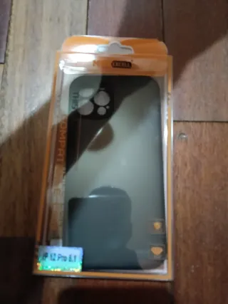 Cover iPhone 12 Pro