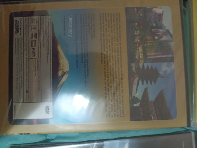 Colección DVD Atlas Mundiales Planeta DeAgostini