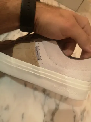 Converse CONS x Carhartt WIP Bambas Marrones