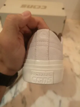 Converse CONS x Carhartt WIP Bambas Marrones