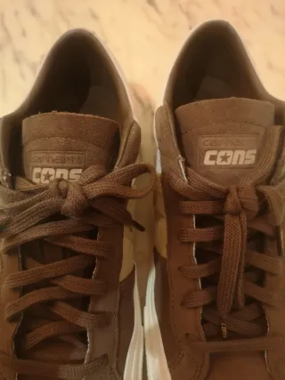 Converse CONS x Carhartt WIP Bambas Marrones