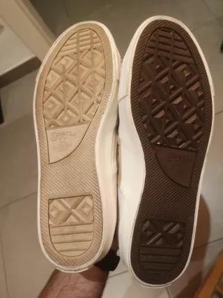 Converse CONS x Carhartt WIP Bambas Marrones