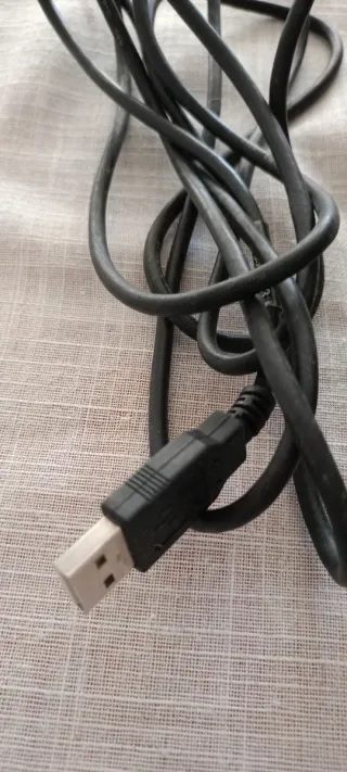 Scanner Laser Honeywell Voyager 1250g USB