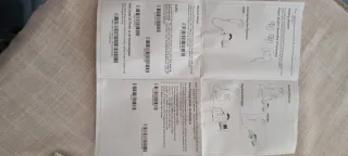 Scanner Laser Honeywell Voyager 1250g USB