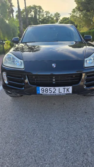 Porsche Cayenne 2009