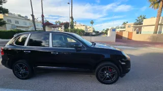 Porsche Cayenne 2009