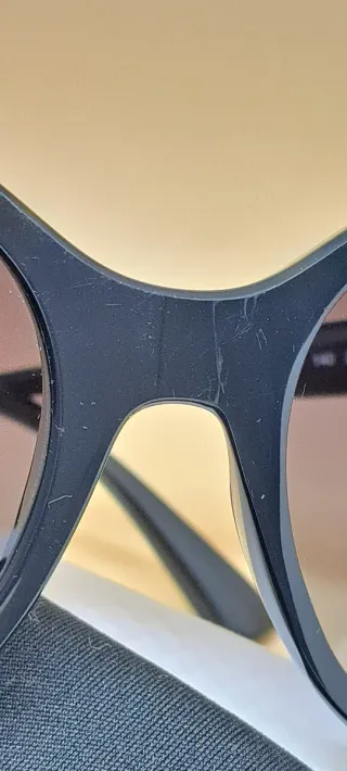 Gafas de sol Armani Exchange negras