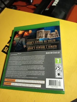 Adam's Venture Origins Xbox One