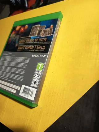 Adam's Venture Origins Xbox One