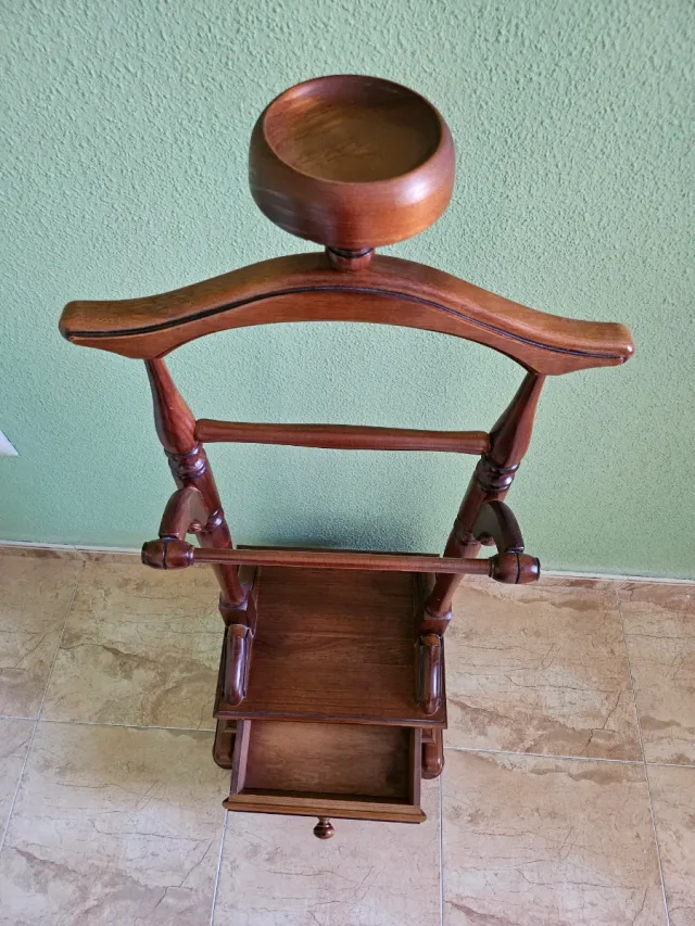 Galán de noche madera