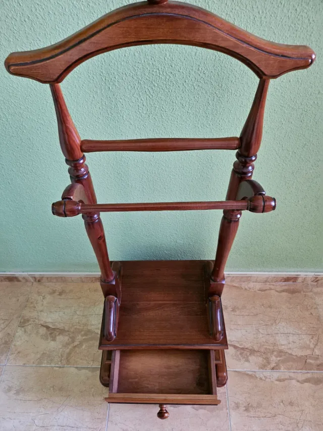 Galán de noche madera