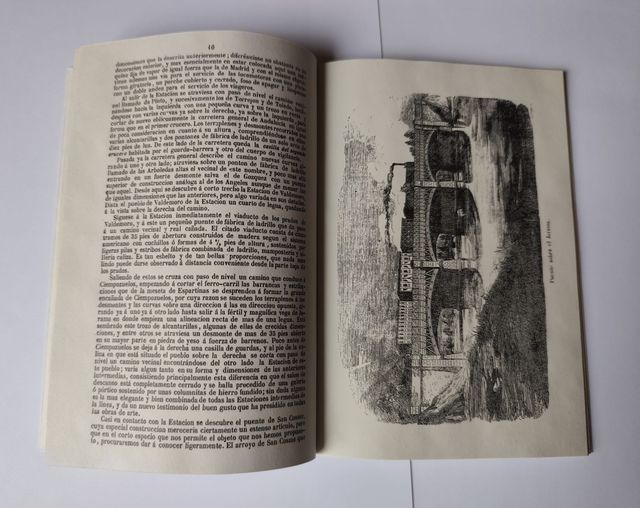 MANUAL DEL FERROCARRIL MADRID A ARANJUEZ