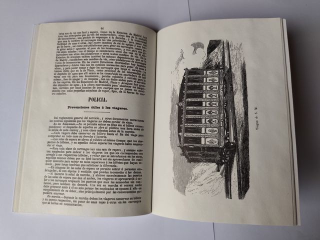 MANUAL DEL FERROCARRIL MADRID A ARANJUEZ