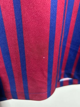 Camiseta original FC Barcelona 2017/2018 Leo Messi