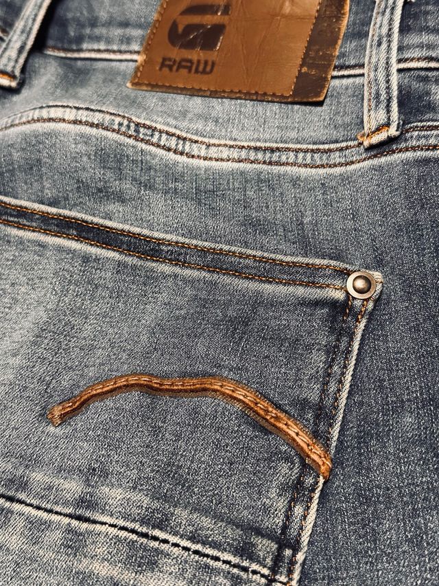 Vaqueros G-Star RAW Talla 40/42