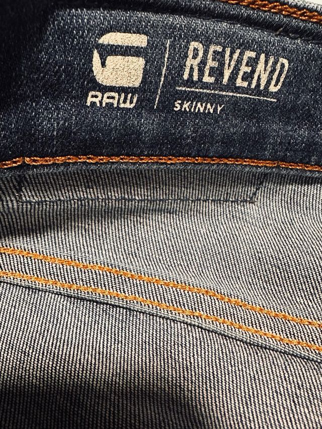 Vaqueros G-Star RAW Talla 40/42