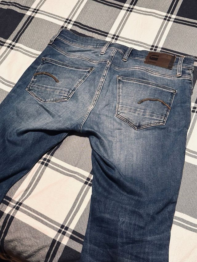 Vaqueros G-Star RAW Talla 40/42