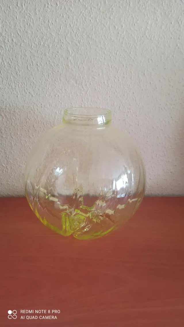 Tulipa cristal vintage grande