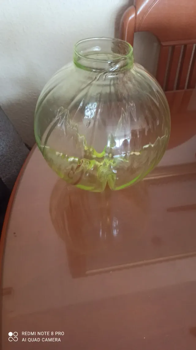 Tulipa cristal vintage grande