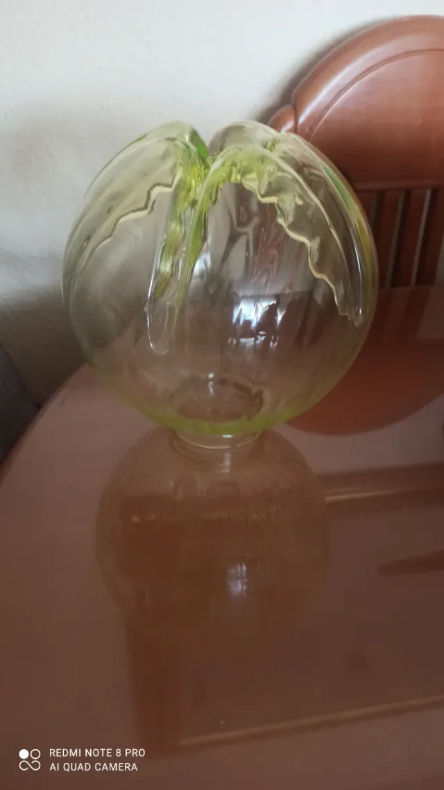 Tulipa cristal vintage grande