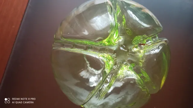 Tulipa cristal vintage grande