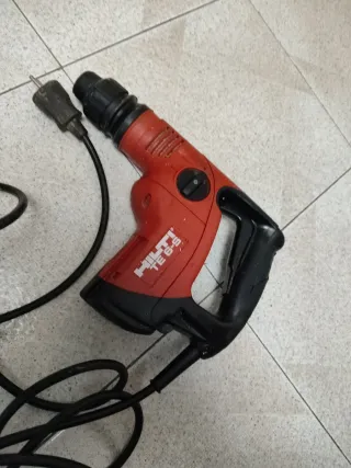 Taladro Percutor Hilti TE 6-S