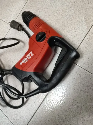 Taladro Percutor Hilti TE 6-S