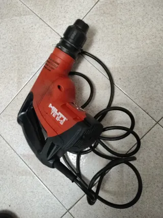 Taladro Percutor Hilti TE 6-S