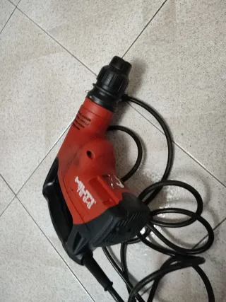 Taladro Percutor Hilti TE 6-S