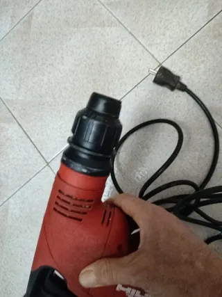 Taladro Percutor Hilti TE 6-S