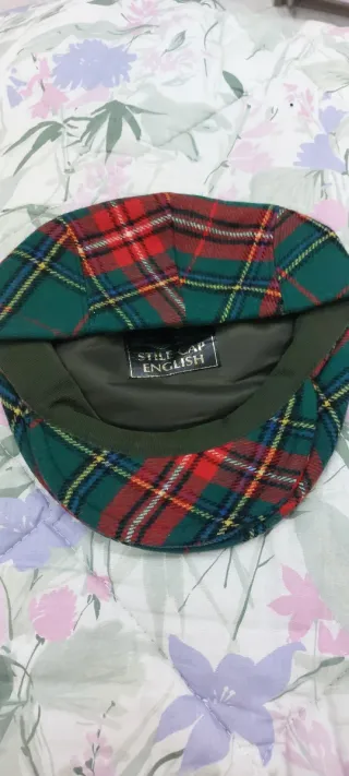 Coppola Stile Cap English Tg. 55