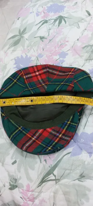 Coppola Stile Cap English Tg. 55