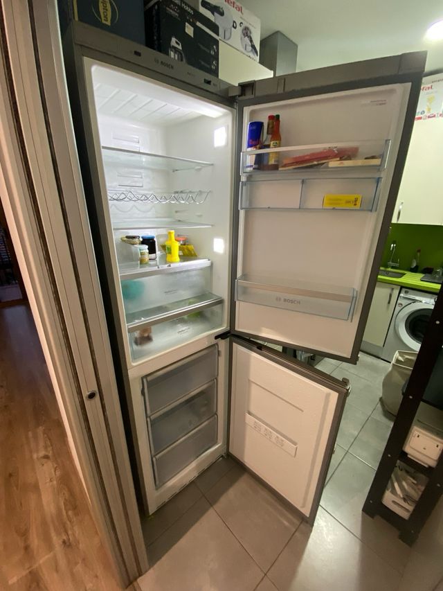 Nevera Bosch 2m