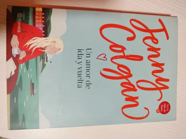 Un amor de ida y vuelta