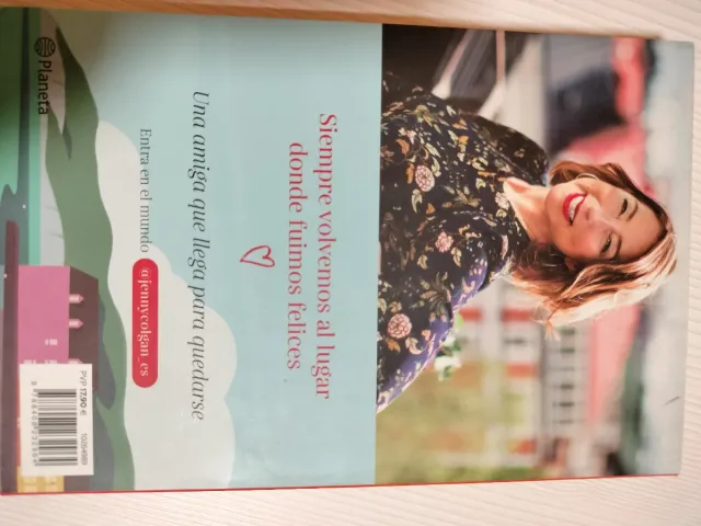 Un amor de ida y vuelta