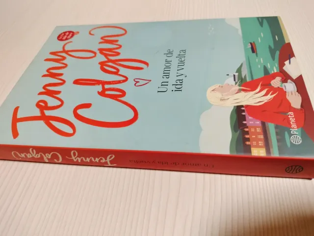 Un amor de ida y vuelta