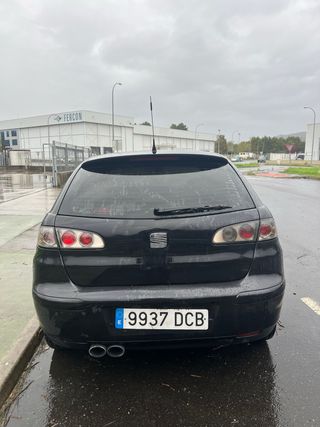 SEAT Ibiza fr 6l