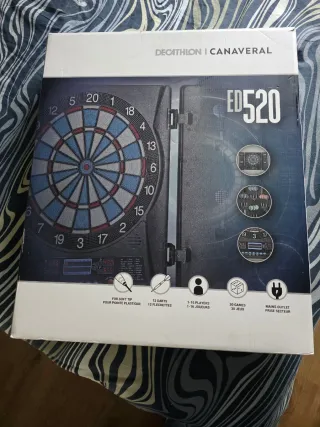 Diana Electrónica ED520 Decathlon