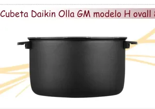 Compro Cubeta Daikin GM Ovalada 8L