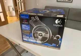 ⚡Logitech Driving Force Pro⚡