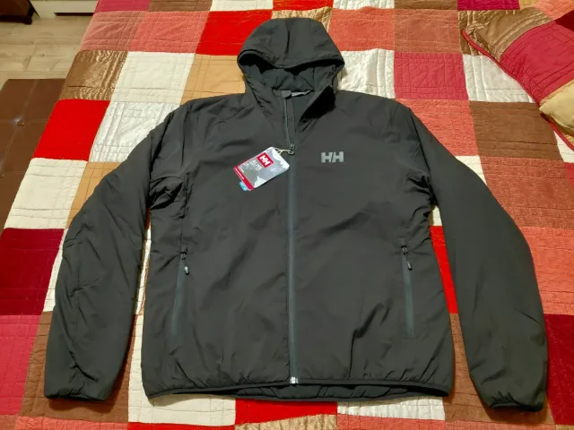 Chaqueta Helly Hansen Verglas Insulated Talla XL
