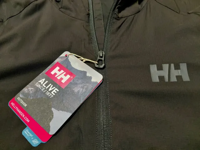 Chaqueta Helly Hansen Verglas Insulated Talla XL