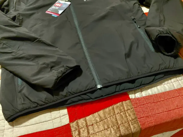 Chaqueta Helly Hansen Verglas Insulated Talla XL