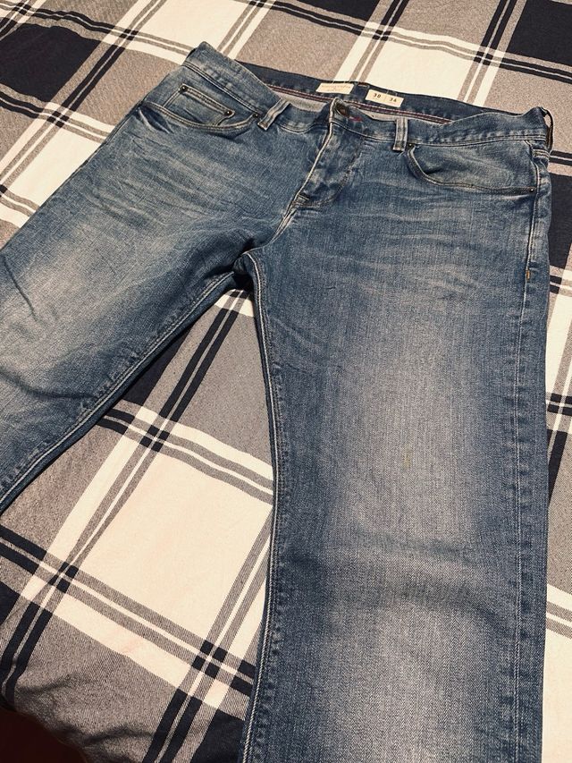 Vaqueros Tommy Hilfiger Talla 40/42