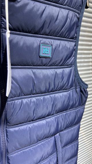 Chaleco Pedro del Hierro Azul Talla S