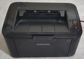 Stampante laser Samsung ML1675 con toner al 89%