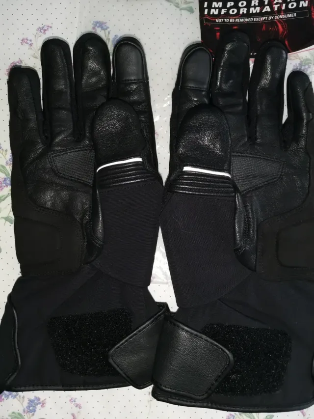 Guantes Moto Alpinestars Gore-Tex